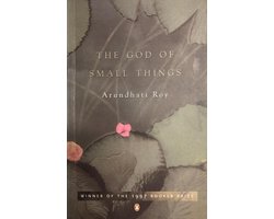 Kaft van God Of Small Things