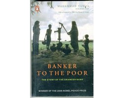 Kaft van Banker To The Poor