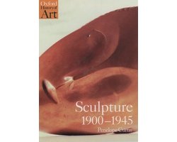 Kaft van Sculpture 1900-1945