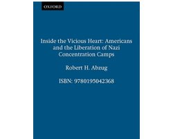 Kaft van Inside The Vicious Heart