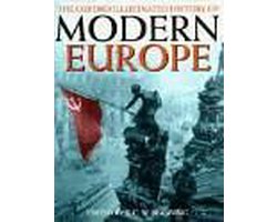 Kaft van Oxf Ill Hist Modern Europe C