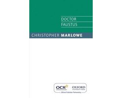Kaft van Ocr Doctor Faustus