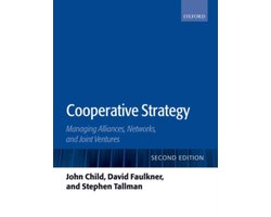 Kaft van Cooperative Strategy