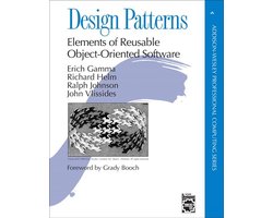 Kaft van Design Patterns