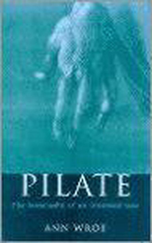 Kaft van Pilate