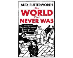 Kaft van The World That Never Was