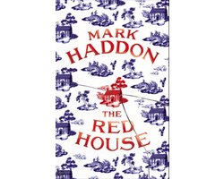 Kaft van The Red House