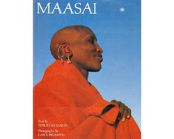 Kaft van Maasai