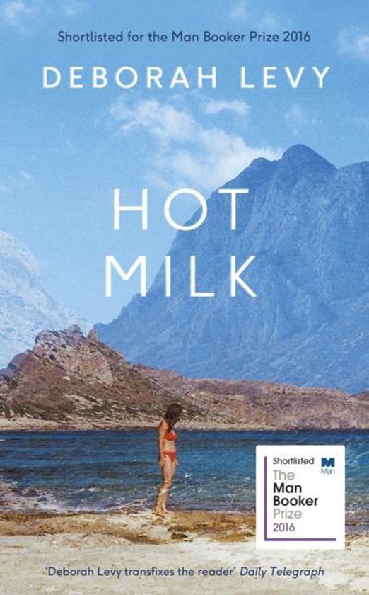 Kaft van Hot Milk