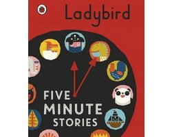 Kaft van Ladybird Five-Minute Stories