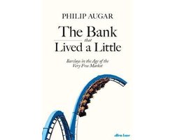 Kaft van The Bank That Lived a Little