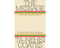 Kaft van The Message