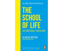 Kaft van The School of Life