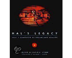 Kaft van Hal's Legacy