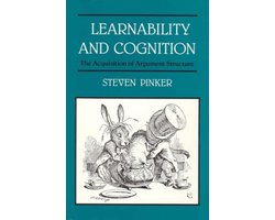 Kaft van Learnability and Cognition