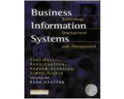 Kaft van Business Information Systems