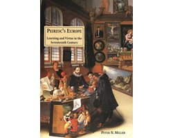 Kaft van Peiresc's Europe - Learning and Virtue in the Seventeenth Century