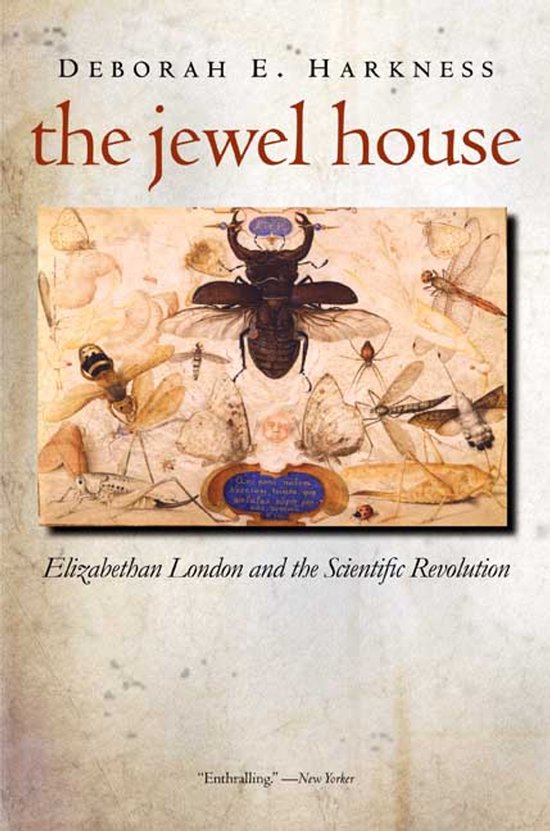Kaft van Jewel House