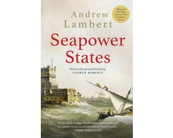 Kaft van Seapower States