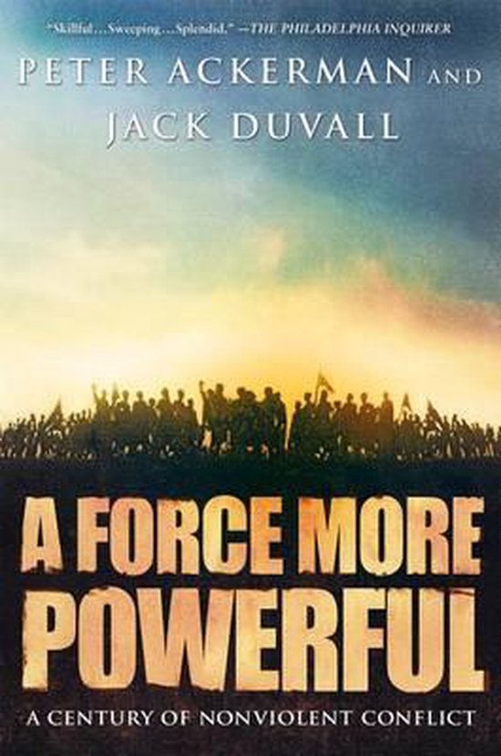 Kaft van A Force More Powerful
