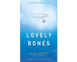 Kaft van The Lovely Bones