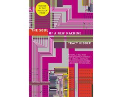 Kaft van Soul Of A New Machine