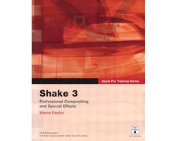 Kaft van Shake 3