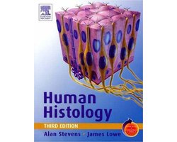 Kaft van Human Histology