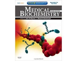 Kaft van Medical Biochemistry