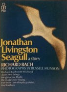 Kaft van Jonathan Livingston Seagull
