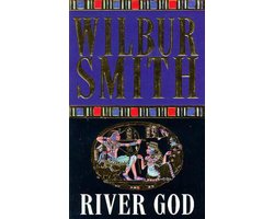 Kaft van River God