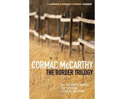 Kaft van Border Trilogy