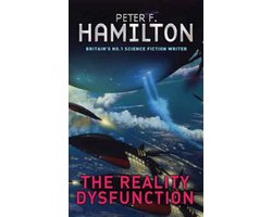 Kaft van Reality Dysfunction