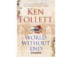 Kaft van World Without End