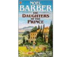 Kaft van The Daughters of the Prince