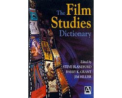 Kaft van The Film Studies Dictionary