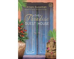 Kaft van The Paradise Guest House