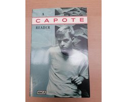 Kaft van Capote Reader B
