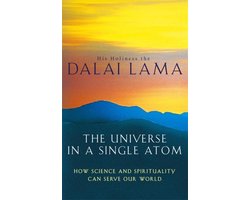 Kaft van Universe In A Single Atom
