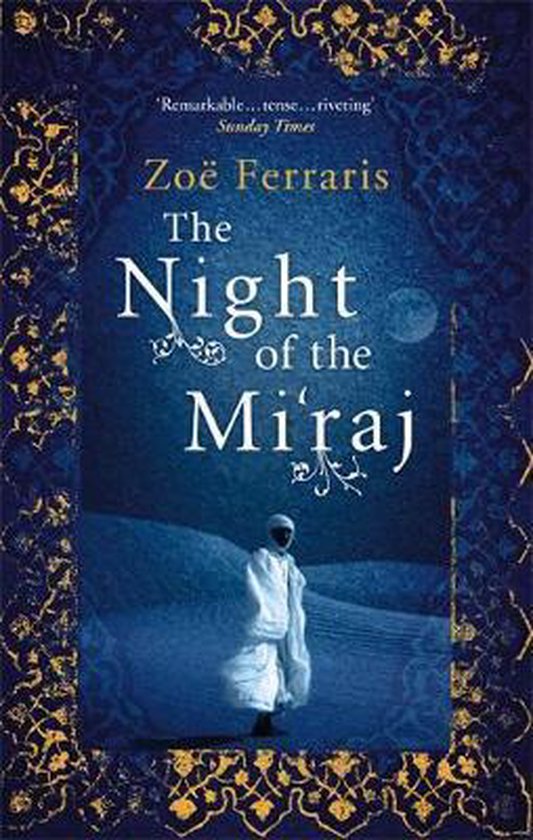 Kaft van Night Of The Mi'raj