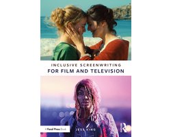 Kaft van Inclusive Screenwriting for Film and Television