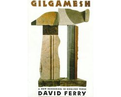 Kaft van Gilgamesh