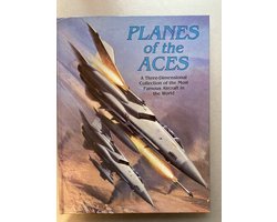 Kaft van Planes of the Aces