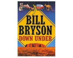 Kaft van Down Under