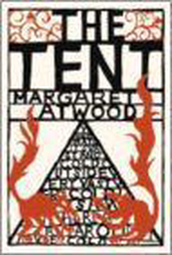 Kaft van The Tent