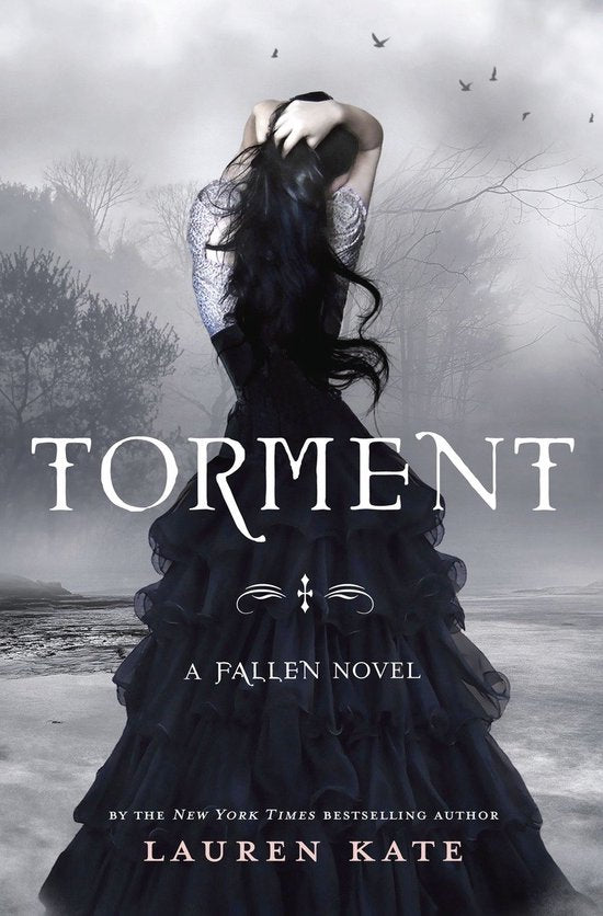 Kaft van Torment