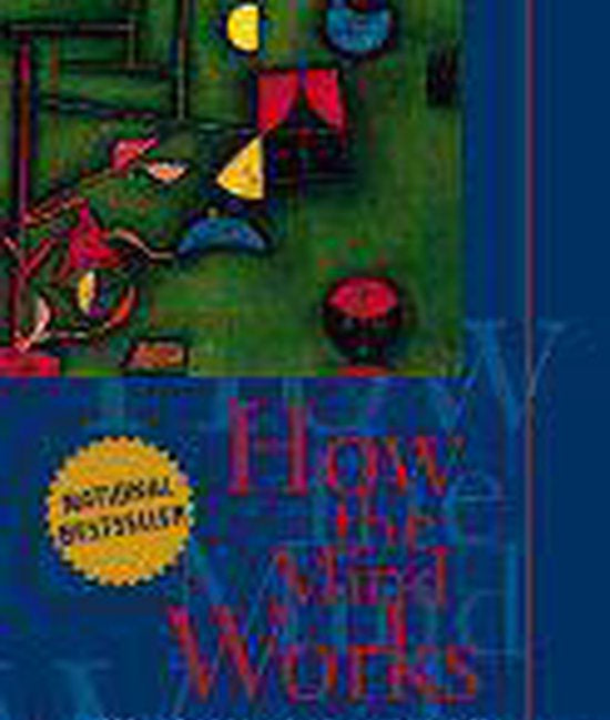 Kaft van How the Mind Works