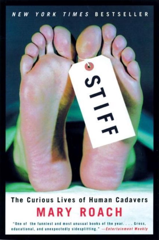 Kaft van Stiff