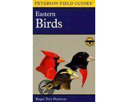 Kaft van A Field Guide to the Birds