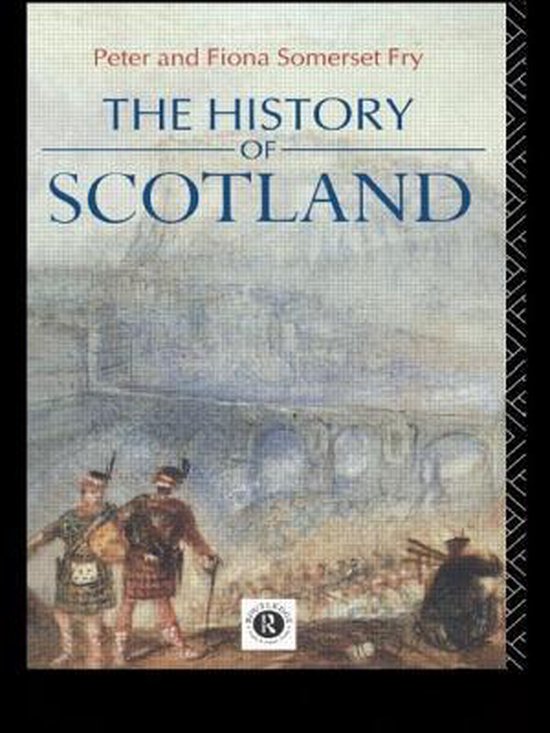 Kaft van The History of Scotland